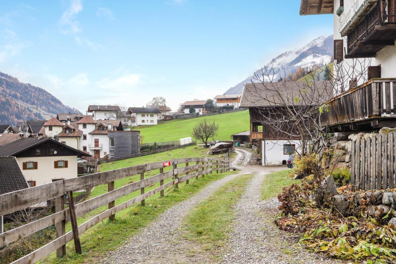 Kelderer Hof - Appartment Jaufen San Martino In Passiria  Exterior photo